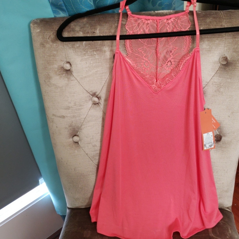 Womans soft sleep camisole